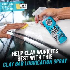 Clay Luber Synthetic Lubricant