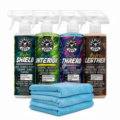 Clean Interior Ceramic Kit