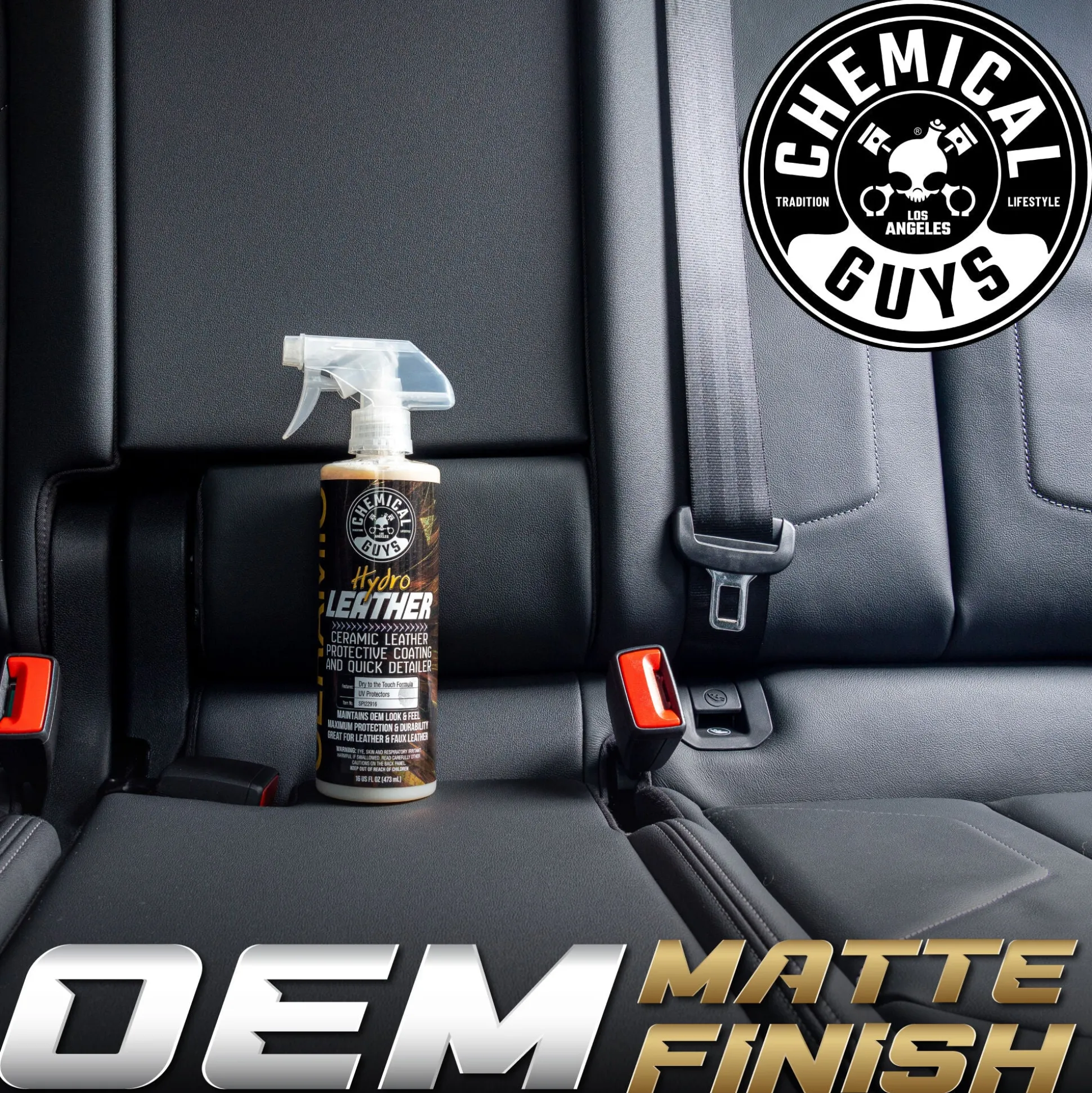 Clean Interior Ceramic Kit