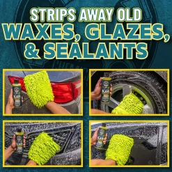 Clean Slate Surface Cleanser Wash