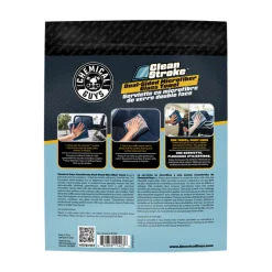 CleanStroke Dual-Sided Microfiber Glass Towel 2-Pack