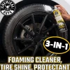 Cling On Tire Foam