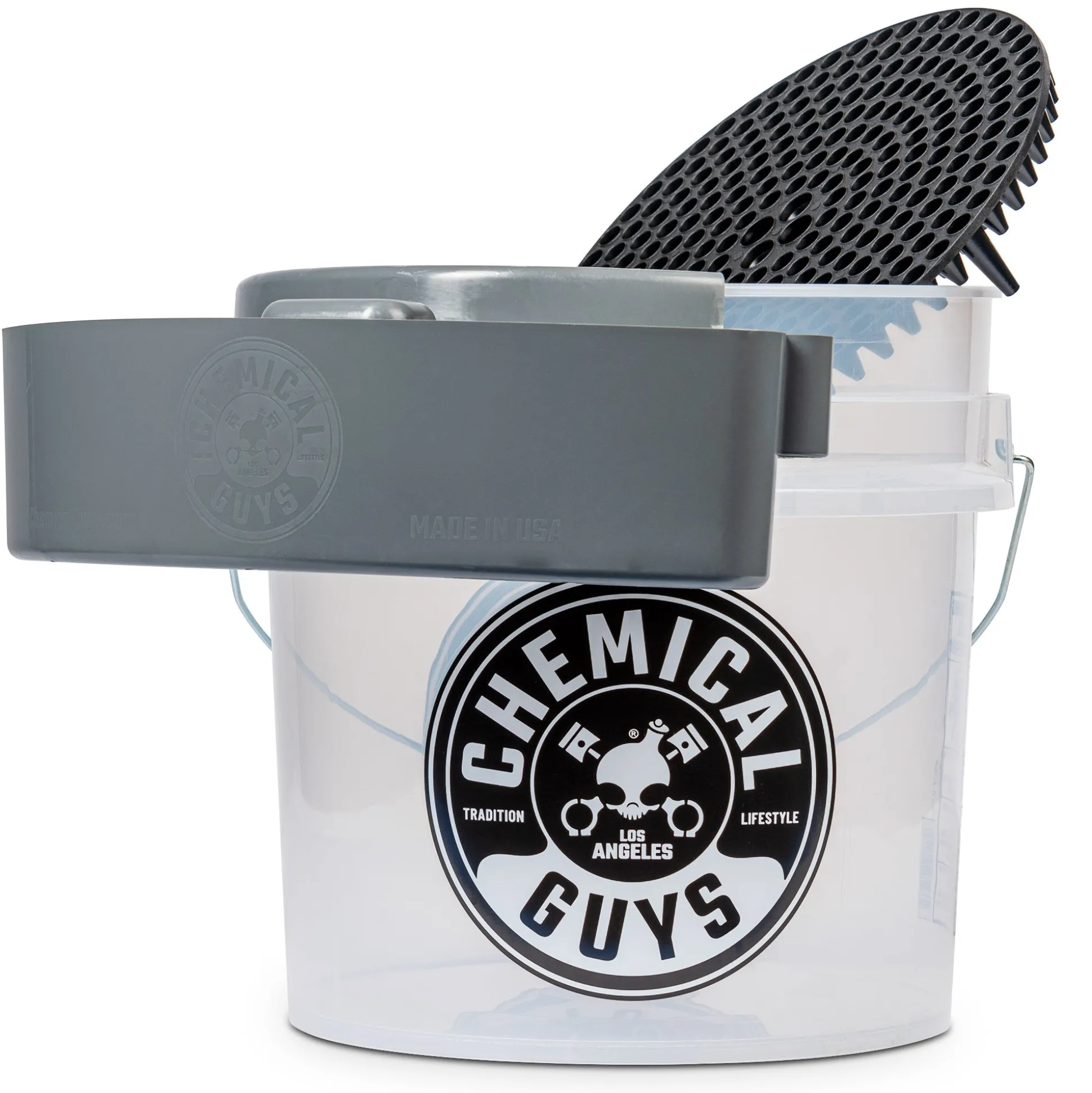 Complete Bucket Essentials Kit