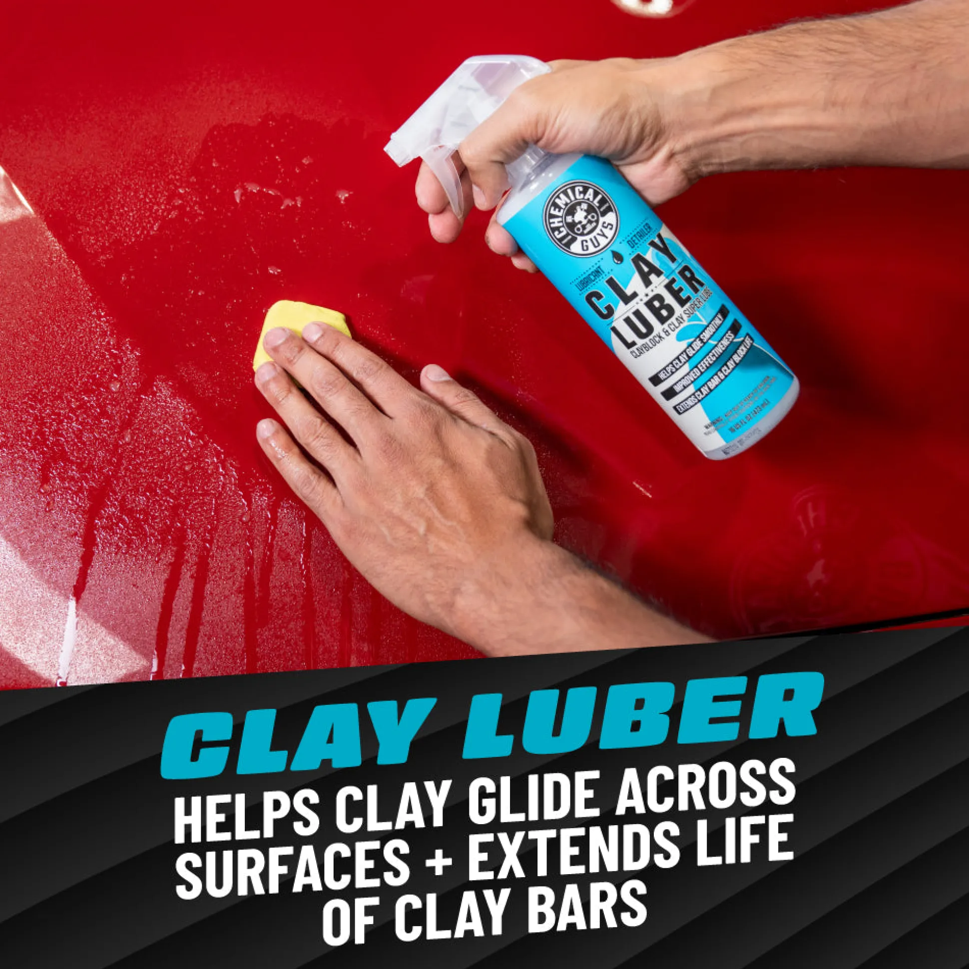 Complete Clay Kit