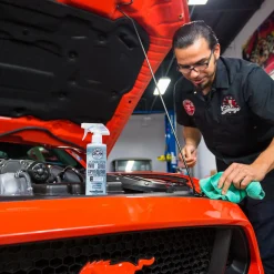Complete Interior Detail & Maintenance Kit