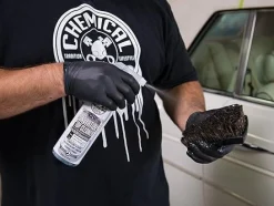 Convertible Top Cleaner