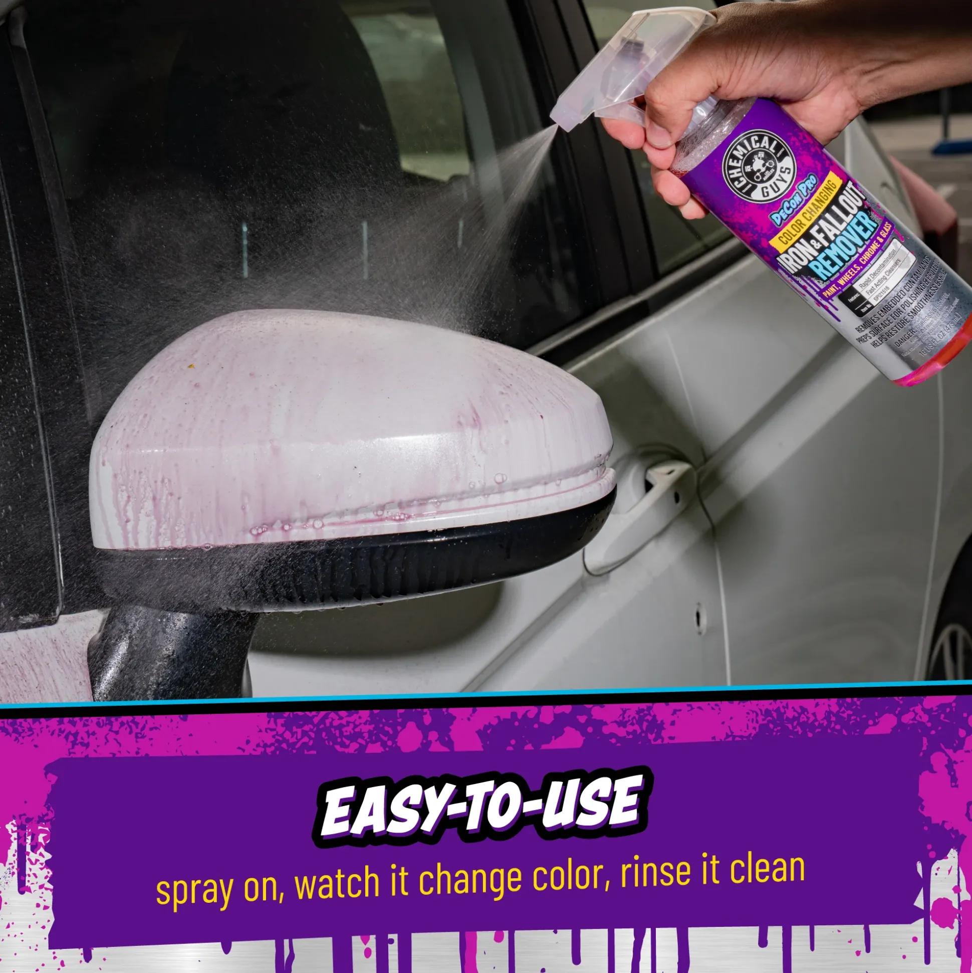 Decon Pro Iron & Fallout Remover