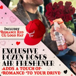 Dozen Roses Clean & Maintain Gift Kit