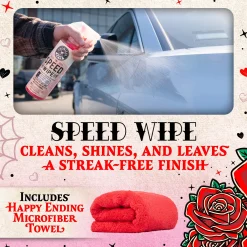 Dozen Roses Clean & Maintain Gift Kit