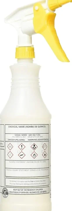 Duck Foaming Trigger and Sprayer Bottle