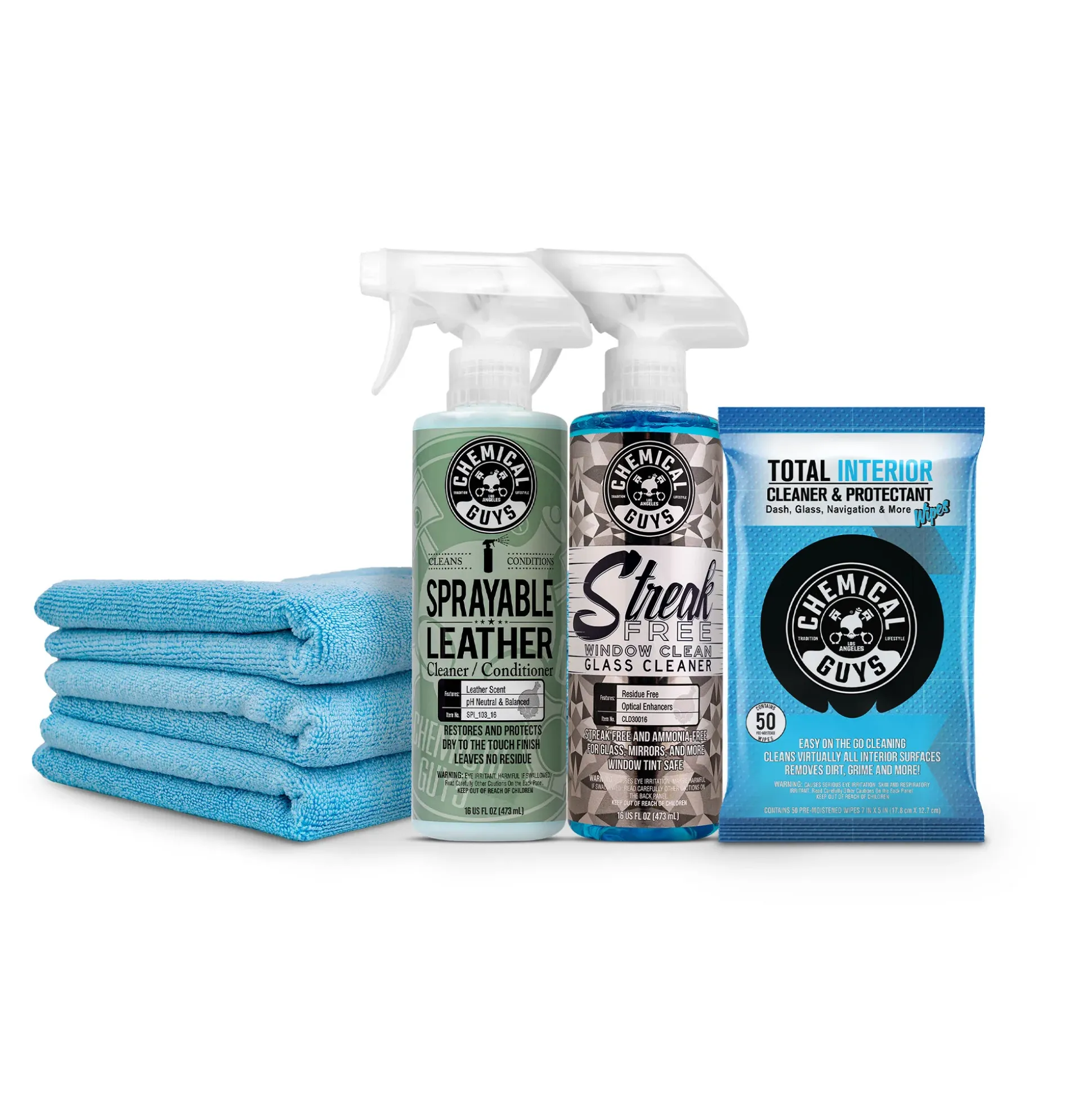 Easy All Interior Care Kit