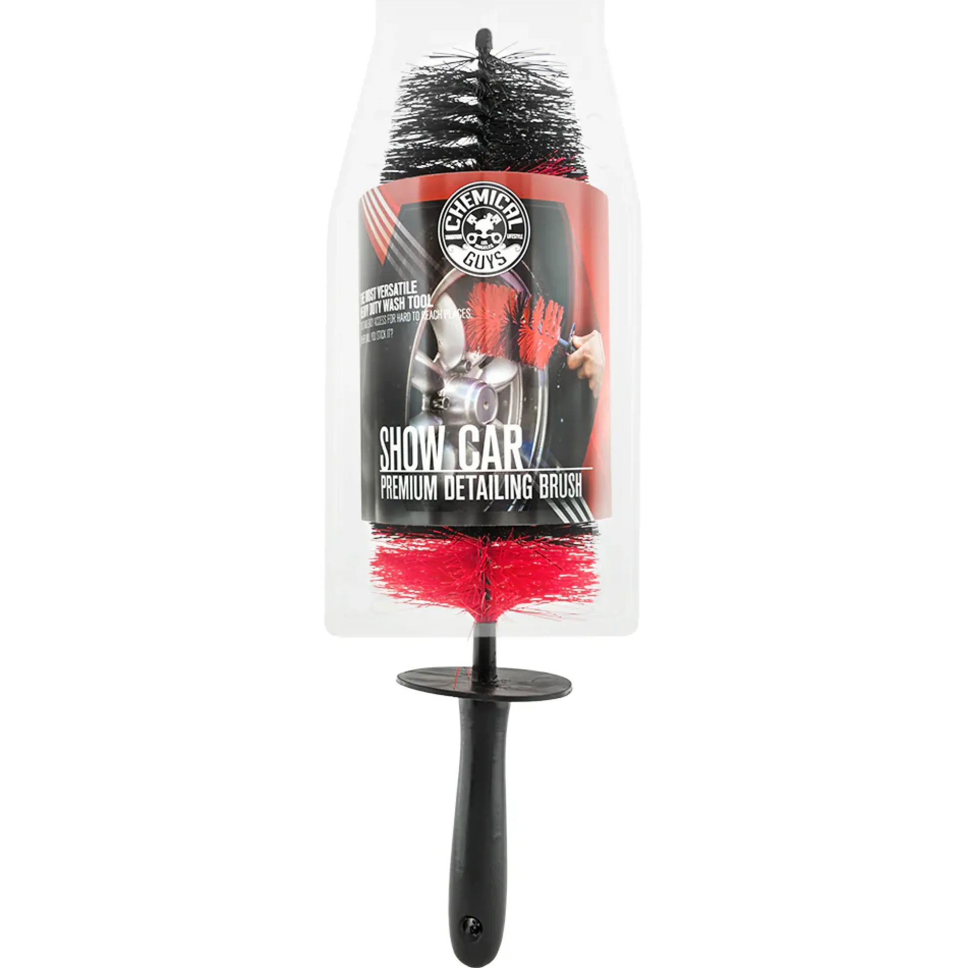 Easy Reach Show Car Brush