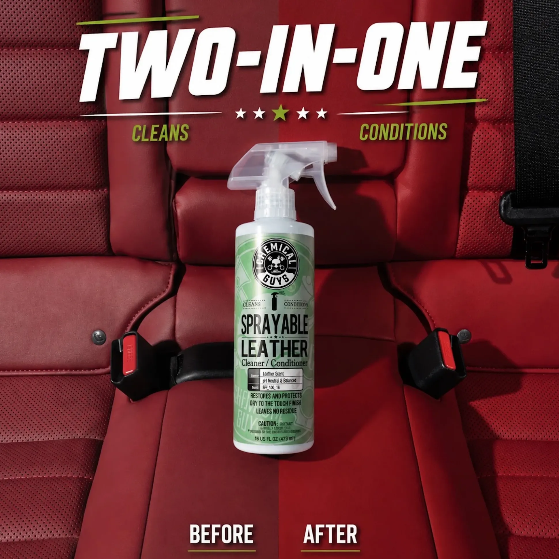 Express Leather Care Kit
