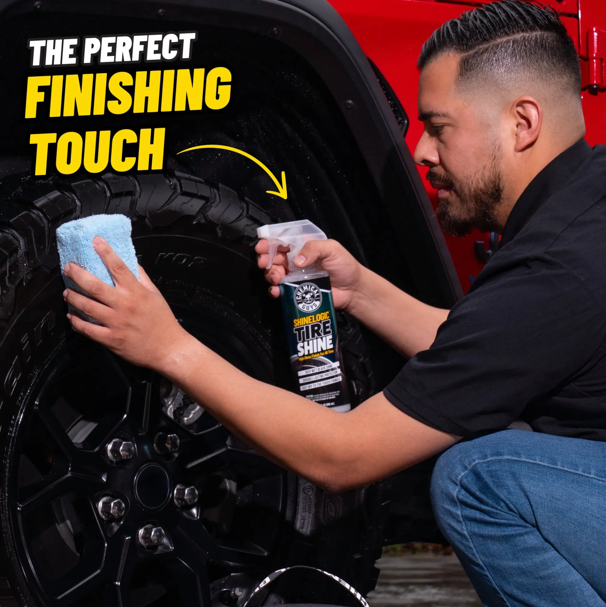 Express Wash Touch-Up & Shine Kit
