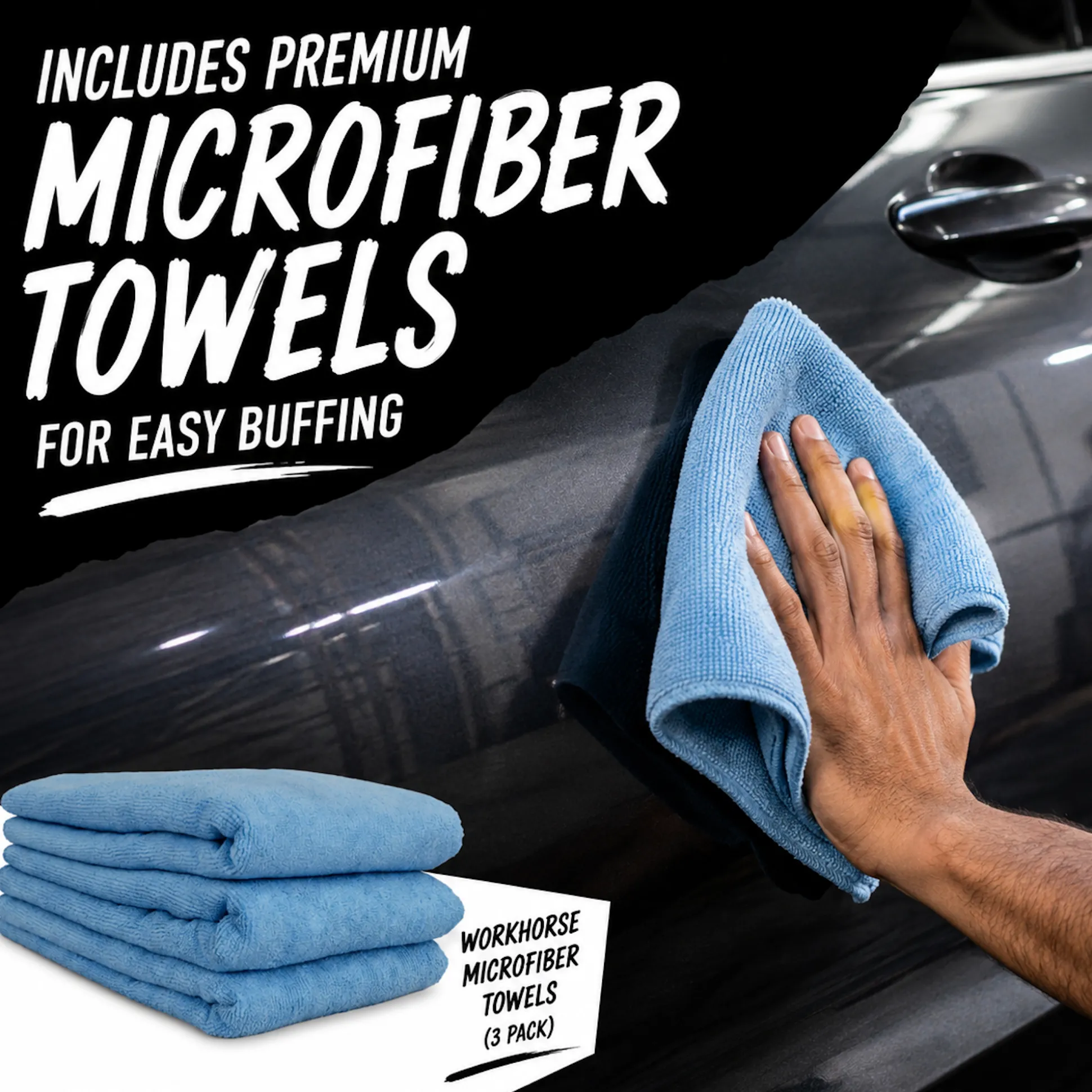 Exterior Trim Restore Kit