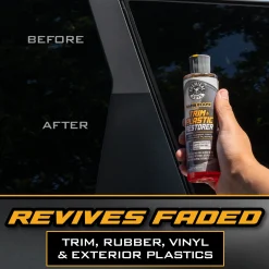 Exterior Trim Restore Kit