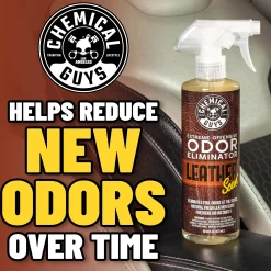 Extreme Offensive Odor Eliminator Leather Scent