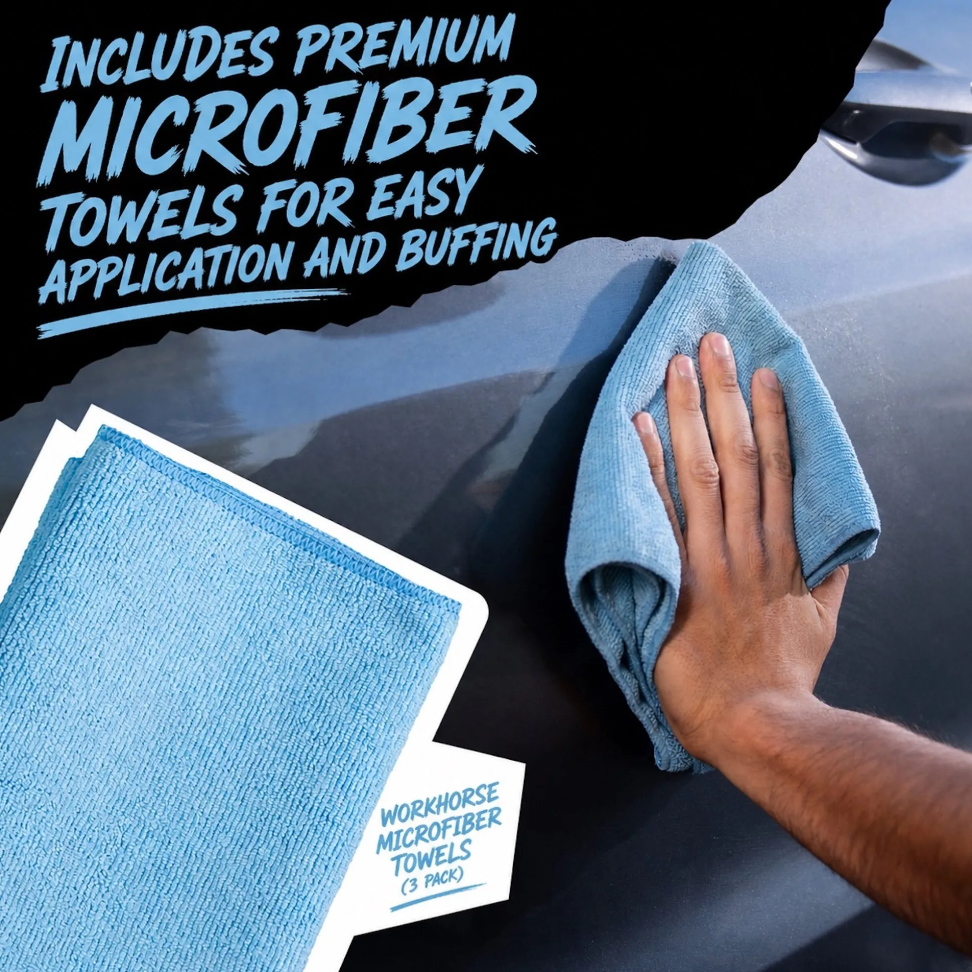 Fabric Clean & Protect Arsenal Kit