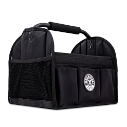 Fabric Interior Cabin & Glass Cleaner Deluxe Kit w/Organizer Caddy