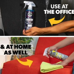 Fabric Interior Clean & Protect Kit