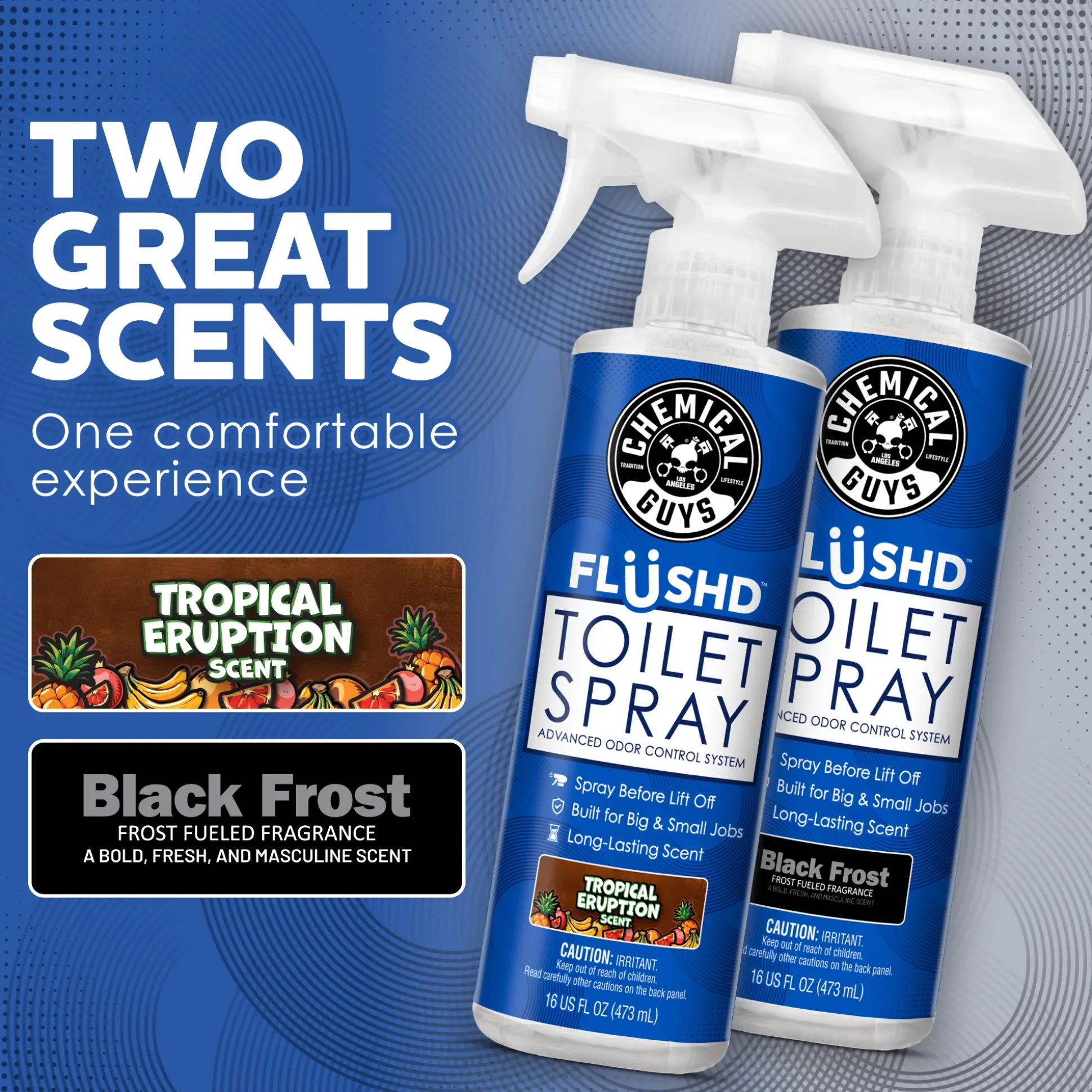 Flüshd™ Toilet Spray