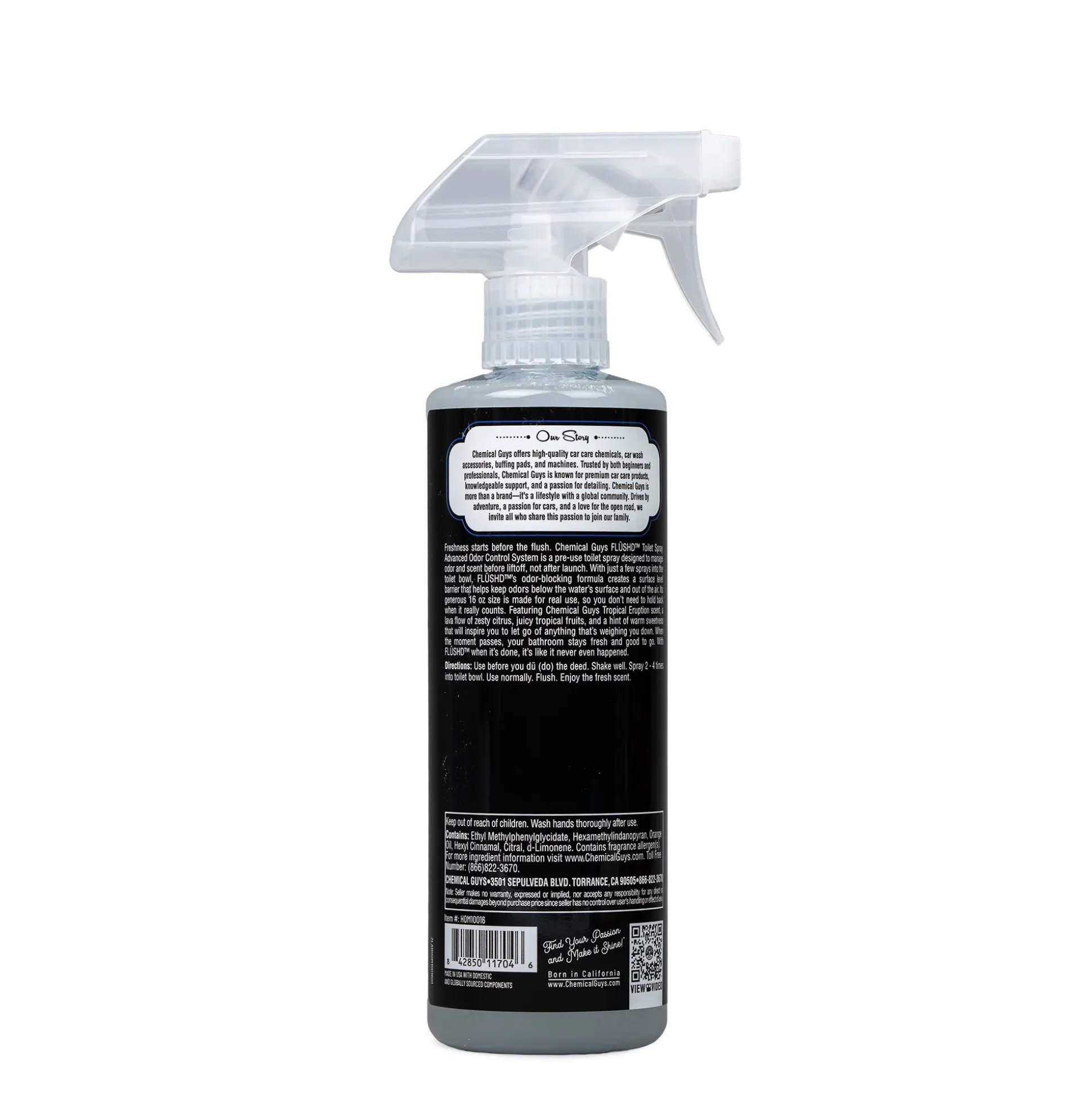 Flüshd™ Toilet Spray