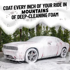 Foam Cannon Bundle