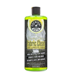 Foaming Citrus Fabric Clean Carpet & Upholstery Shampoo
