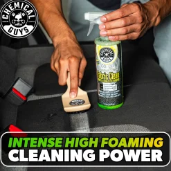 Foaming Citrus Fabric Clean Carpet & Upholstery Shampoo