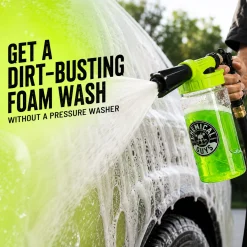 Foam Wash & Dry Starter Kit
