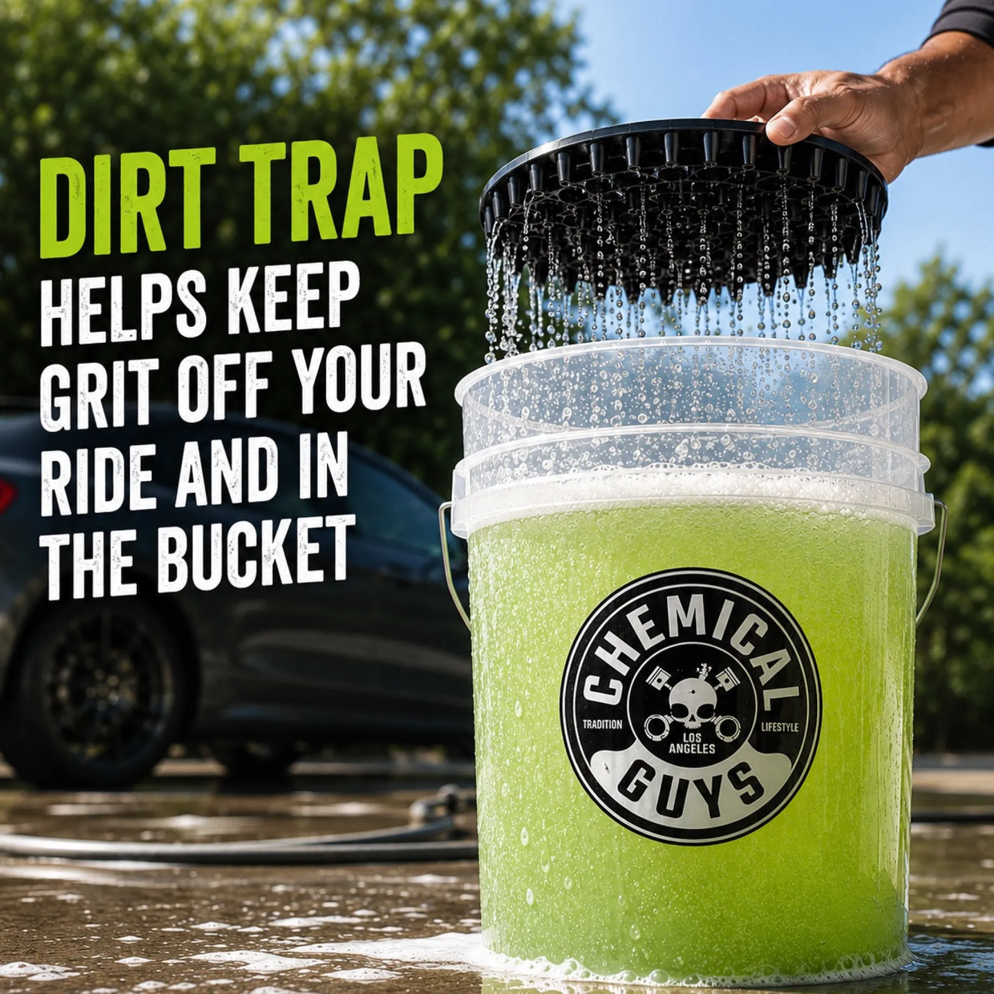 Foam Wash & Dry Starter Kit