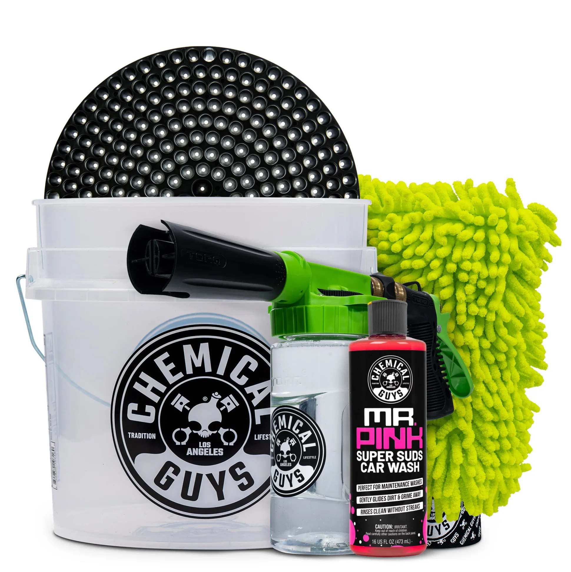 Foam Wash Starter Kit
