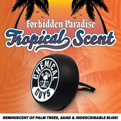 Forbidden Paradise Tropical Vent Clip Air Freshener