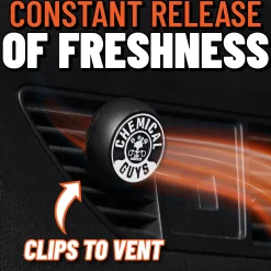 Forbidden Paradise Tropical Vent Clip Air Freshener