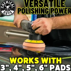 Frequent Use 4 Step TORQ 10FX Orbital Polisher Ultimate Kit