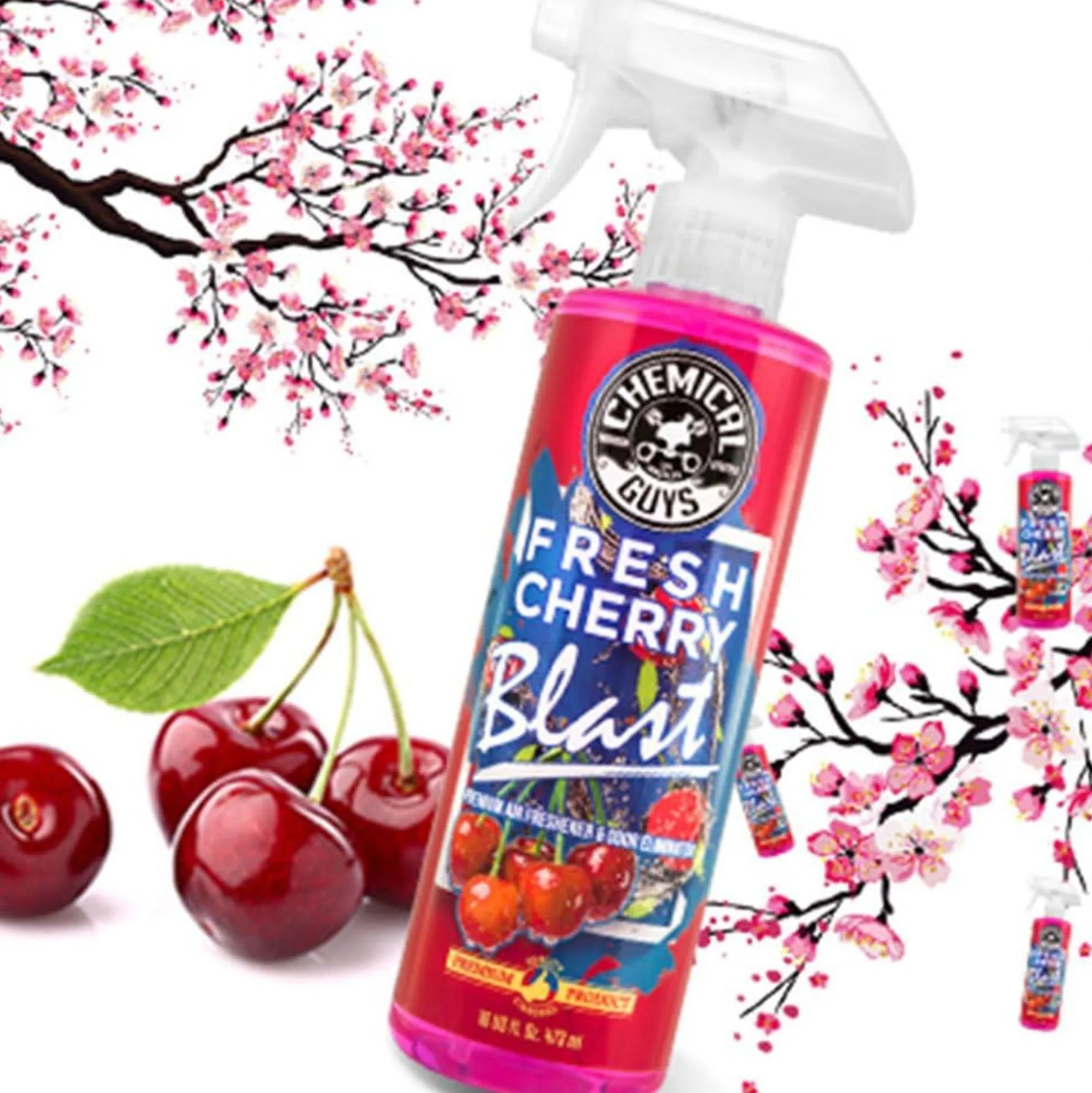 Fresh Cherry Blast Air Freshener