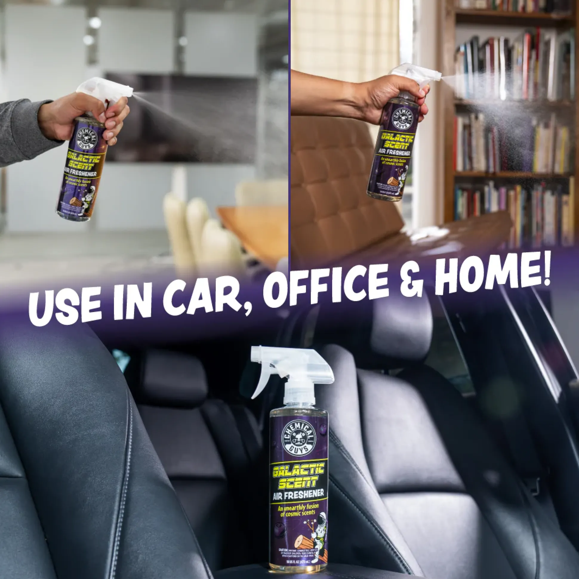 Galactic Scent Air Freshener