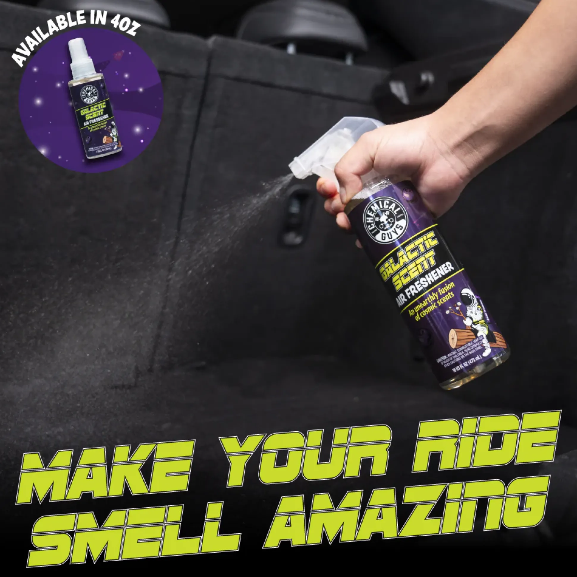 Galactic Scent Air Freshener