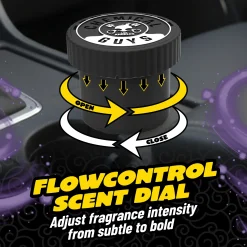 Galactic Scent Gel Cell Air Freshener