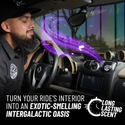 Galactic Vent Clip Air Freshener