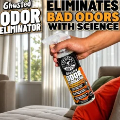 Ghosted Odor Eliminator