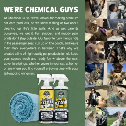 Ghosted Pet Odor Eliminator