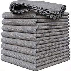 Gray AllSwipe Multi-Purpose Microfiber Towels