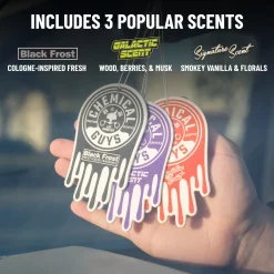 Hanging Air Freshener Variety Pack