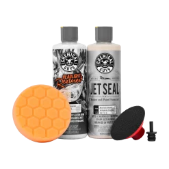 Headlight Restore & Protection Kit