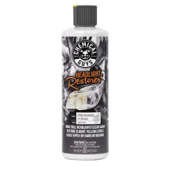 Headlight Restore & Protection Kit