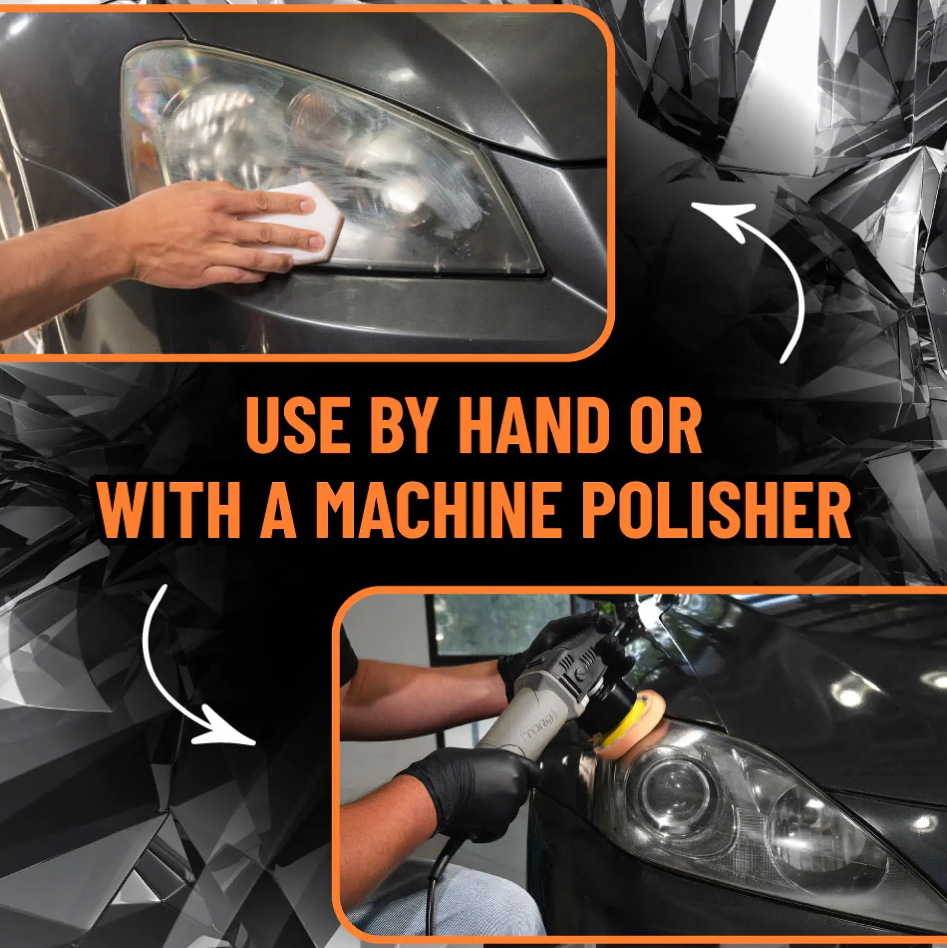 Headlight Restorer