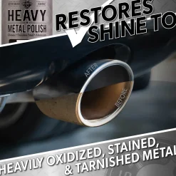 Heavy Metal Polish