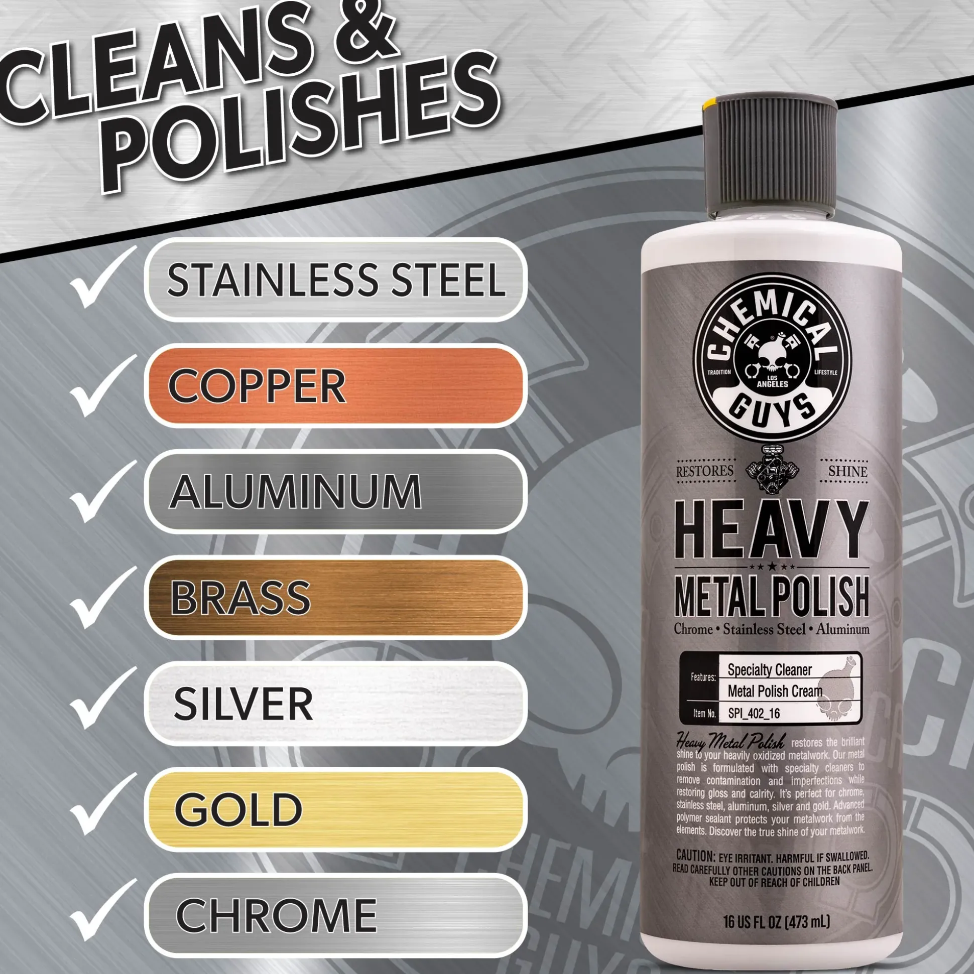 Heavy Metal Polish