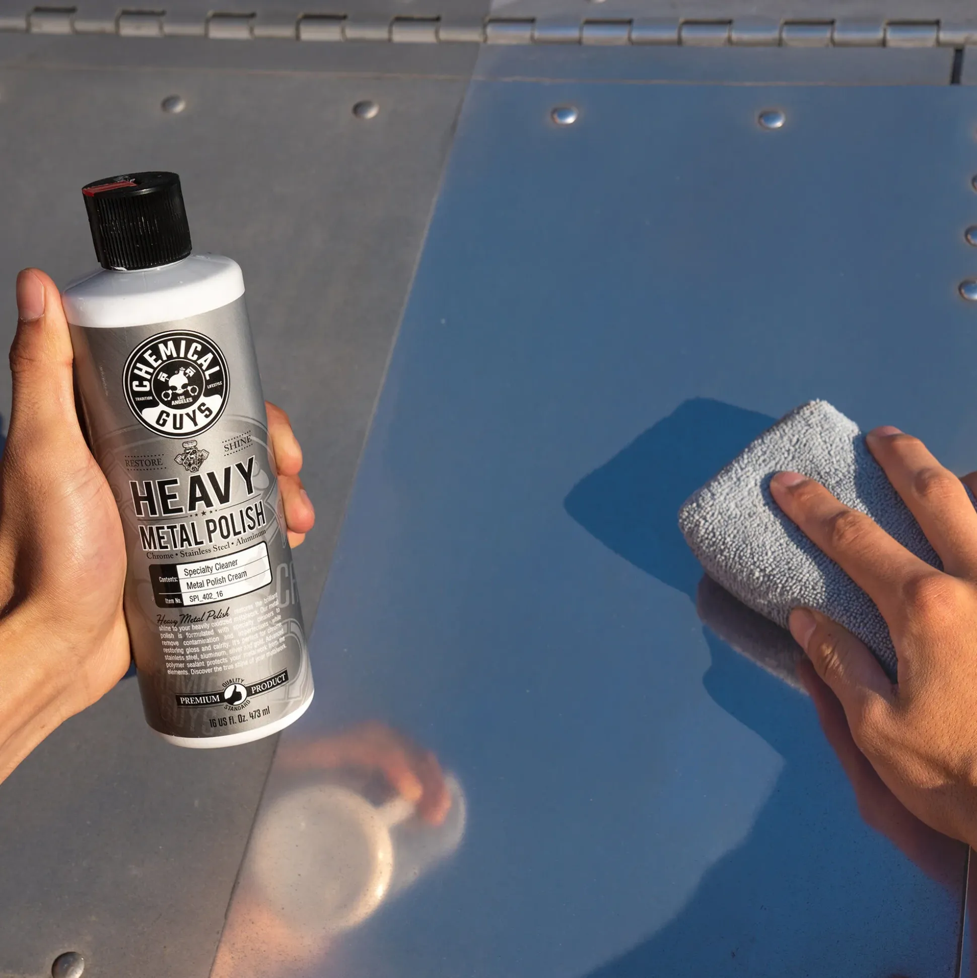 Heavy Metal Polish Bundle